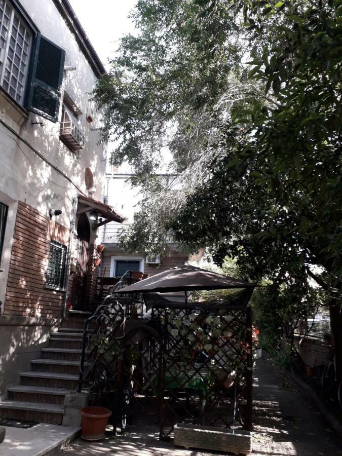 B&Bgarbatella Ρώμη Εξωτερικό φωτογραφία