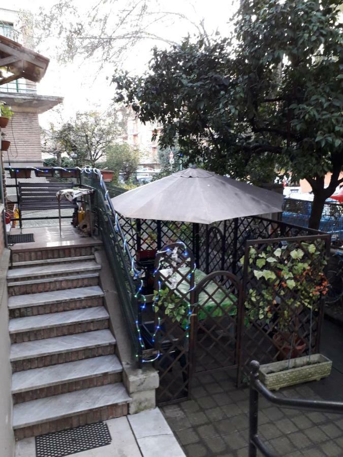 B&Bgarbatella Ρώμη Εξωτερικό φωτογραφία